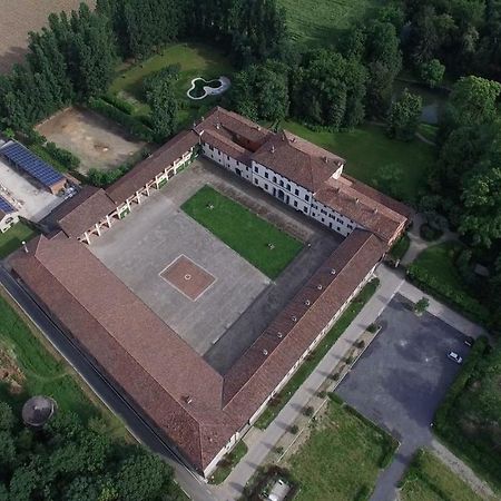 Agriturismo Cascina Farisengo Stagno Lombardo Eksteriør bilde