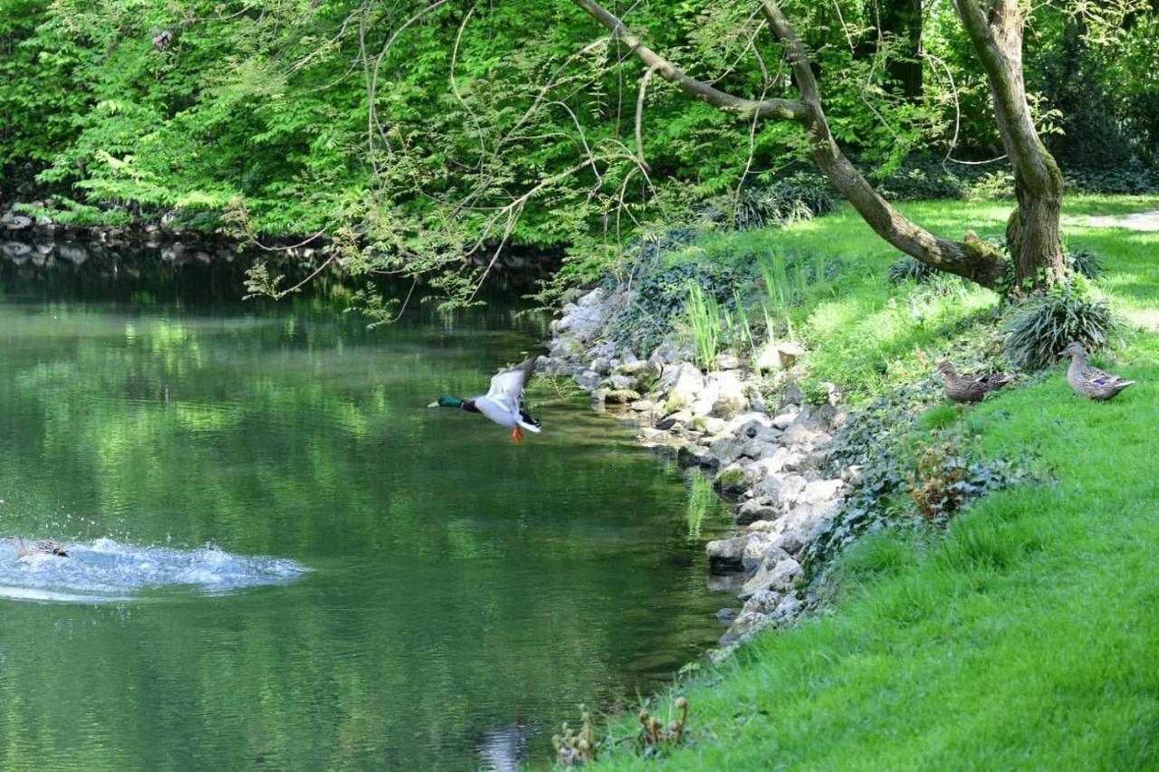 Agriturismo Cascina Farisengo Stagno Lombardo Eksteriør bilde