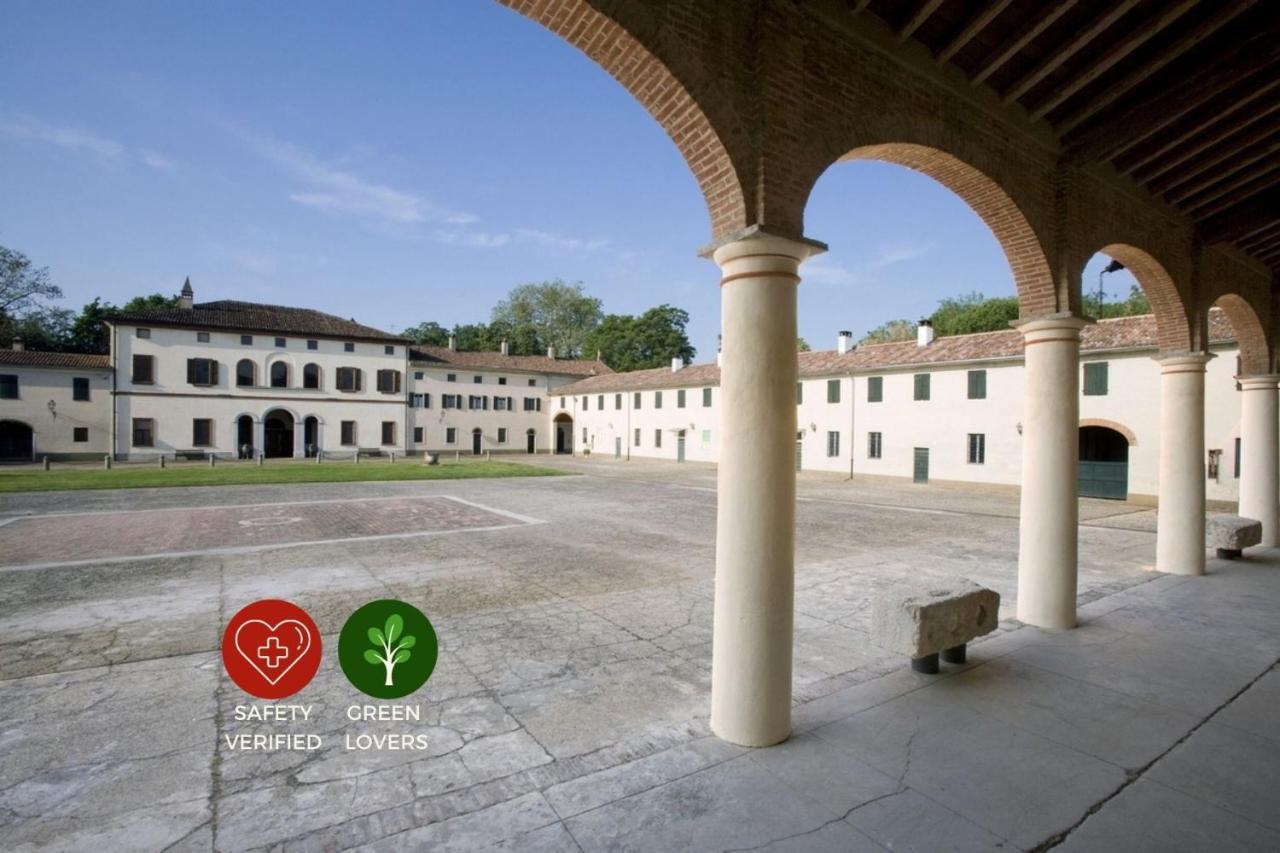 Agriturismo Cascina Farisengo Stagno Lombardo Eksteriør bilde
