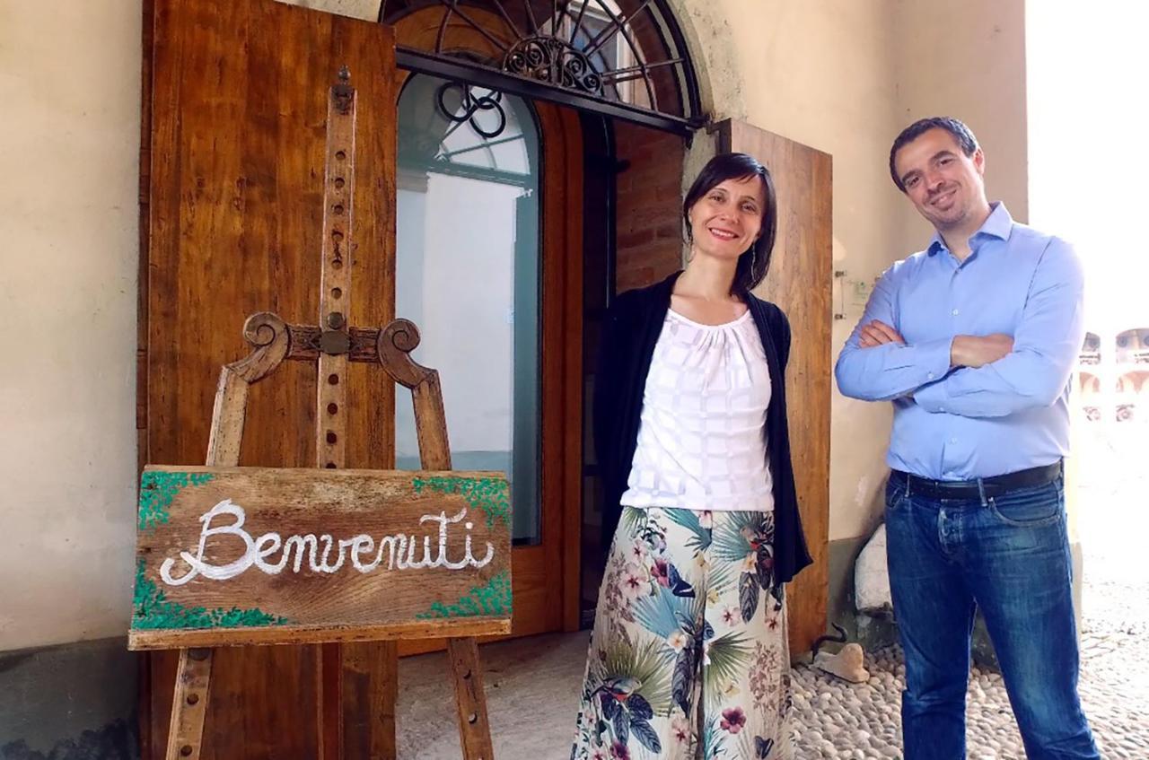 Agriturismo Cascina Farisengo Stagno Lombardo Eksteriør bilde