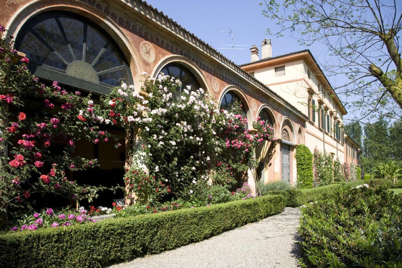 Agriturismo Cascina Farisengo Stagno Lombardo Eksteriør bilde