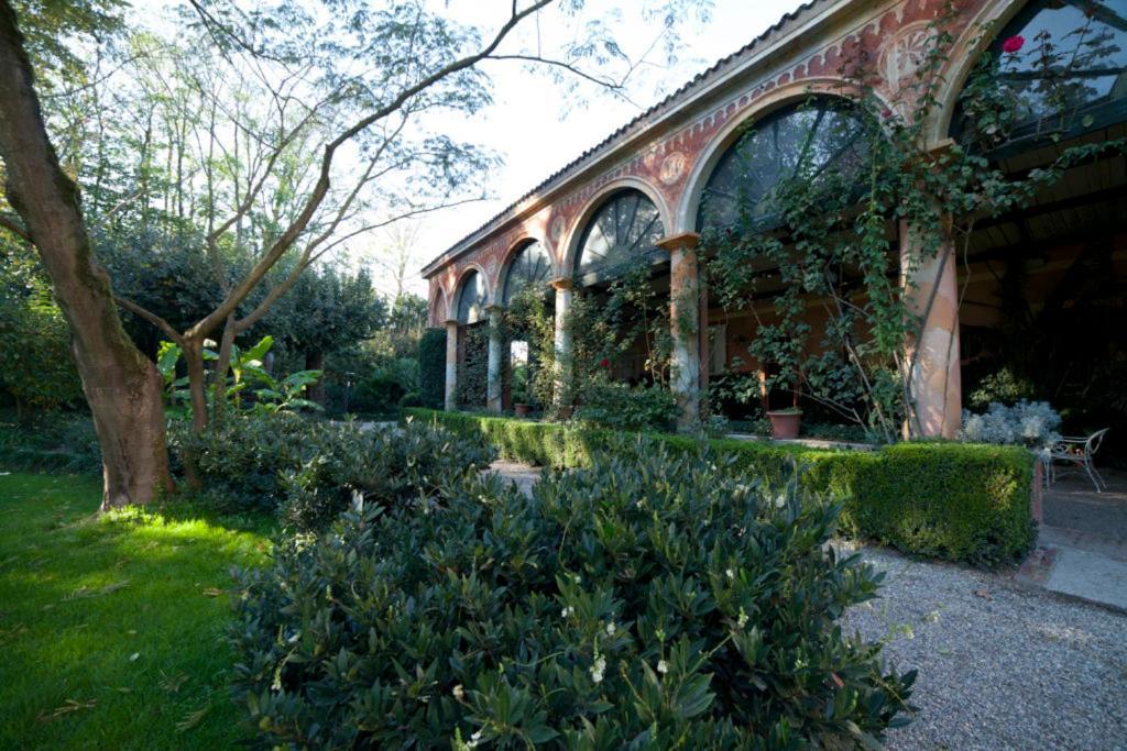 Agriturismo Cascina Farisengo Stagno Lombardo Eksteriør bilde