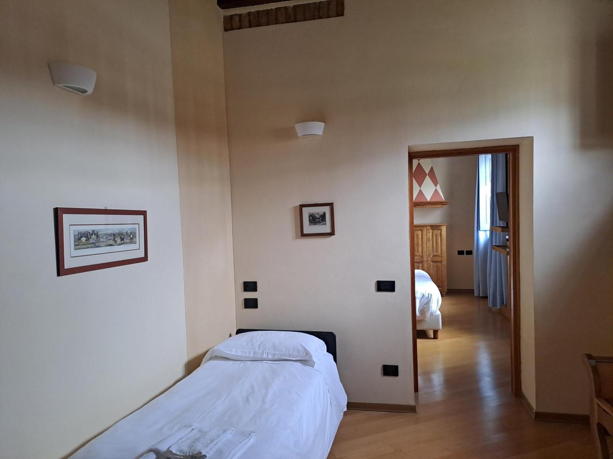 Agriturismo Cascina Farisengo Stagno Lombardo Eksteriør bilde