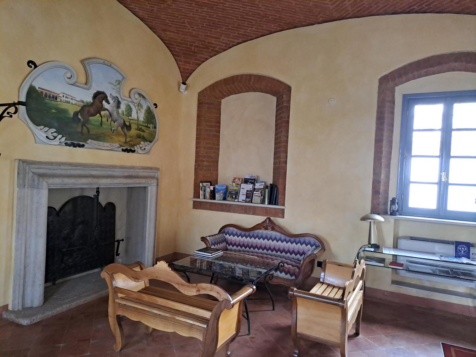 Agriturismo Cascina Farisengo Stagno Lombardo Eksteriør bilde