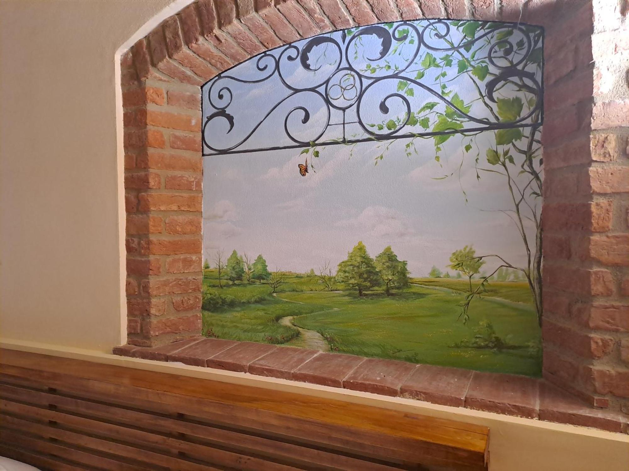 Agriturismo Cascina Farisengo Stagno Lombardo Eksteriør bilde