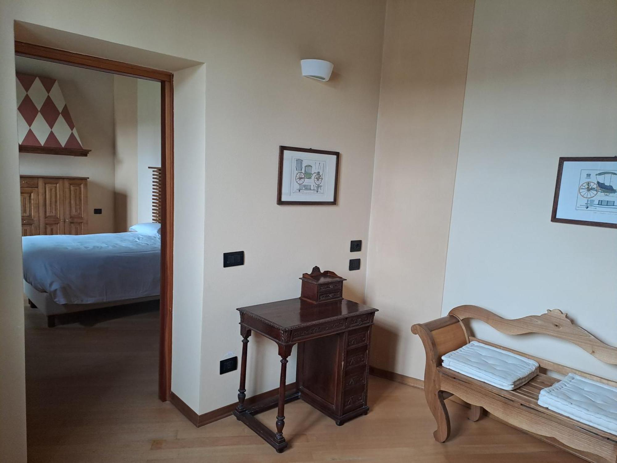 Agriturismo Cascina Farisengo Stagno Lombardo Eksteriør bilde