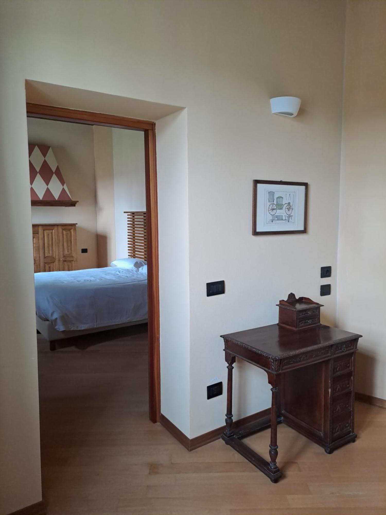 Agriturismo Cascina Farisengo Stagno Lombardo Eksteriør bilde