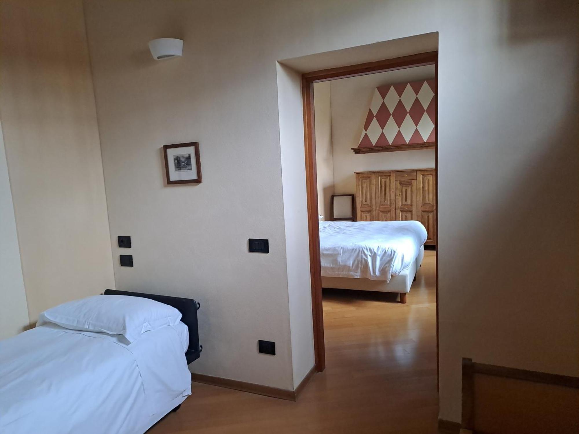 Agriturismo Cascina Farisengo Stagno Lombardo Eksteriør bilde